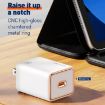 LDNIO A1508C PD30W USB-C Fast Charger with 1m Cable - 3