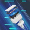LDNIO A1204Q QC3.0 18W USB Fast Charger with 1m USB to 8 Pin Cable - 7