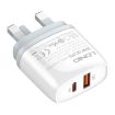 LDNIO Q229 Fast Charger with Type-C to 8 Pin Cable - 2