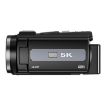 HDV-255K 5K/30FPS 16X Zoom Digital Camera (US Plug) - 3