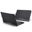 HP Laptop 17-cu/17s-cu 17.3" Leather Shockproof Case - Black - 1