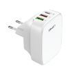 LDNIO Q334 32W Type-C Charger + Dual USB Port - EU Plug - 4