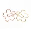 Sakura Metal Paper Clips - 10pcs/Box, Rose Gold - 2