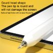 Apple Pencil 1/2 Generation & USB-C Stylus Pen Tip Diamond Crystal Nib - 5