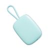 Mini UVC Toothbrush Disinfection Box USB Travel Sterilizer (Green) - 1