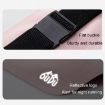 OUDU Outdoor Sports Waterproof Cell Phone Waist Bag (Black) - 5