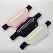 OUDU Outdoor Sports Waterproof Cell Phone Waist Bag (Black) - 9