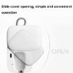 Mini UVC Toothbrush Disinfection Box USB Travel Sterilizer - 4
