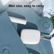 Mini UVC Toothbrush Disinfection Box USB Travel Sterilizer - 7