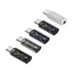 Type-C to 3.5mm Headphone Plug Adapter for iPhone 15 - Black - 6