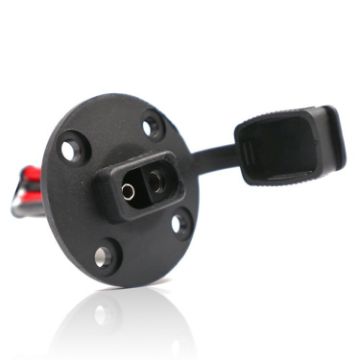 SAE Plug Solar Connection Battery Panel Charger - 1