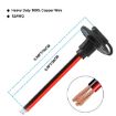 SAE Plug Solar Connection Battery Panel Charger - 3