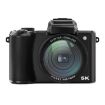 DC206X 5K/30FPS 3.2-Inch 5X Optical Zoom Dual-Camera HD Digital Camera - 1