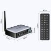 OMS-M16 NFC Bluetooth Receiver Transmitter Adapter - 2