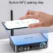 OMS-M16 NFC Bluetooth Receiver Transmitter Adapter - 6