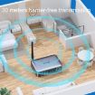 OMS-M16 NFC Bluetooth Receiver Transmitter Adapter - 9
