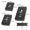 BEXIN PU-70D Arca Type SLR Camera Quick Release Plate - 5