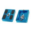 BEXIN PU-50D Arca Type SLR Camera Quick Release Plate - 1