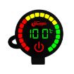 Morfayer Motorcycle Dual Display Water Temperature Meter - 1