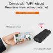W2 HD Motion Detection IR Night Wireless Smart Camera - 3
