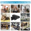 W2 HD Motion Detection IR Night Wireless Smart Camera - 6