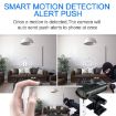 W2 HD Motion Detection IR Night Wireless Smart Camera - 7