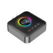 OMS-M10 Bluetooth 5.4 Adapter Audio Receiver FM Transmitter - 1