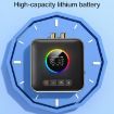 OMS-M10 Bluetooth 5.4 Adapter Audio Receiver FM Transmitter - 6