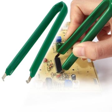 IC Puller Chip Integrated Block Desoldering Tweezers - Shop Now - 1