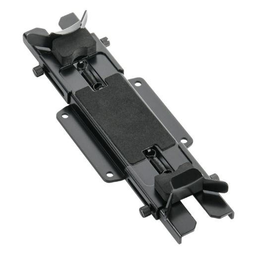 JBL Charge 3/4/5 Flip 4/5/6 Speaker Wall Bracket - Black - 1