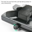 JBL Charge 3/4/5 Flip 4/5/6 Speaker Wall Bracket - Black - 5