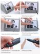 Professional Electric Nail Drill Manicure Machine Pedicure Nail Art Equipment - 6