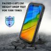 iPhone 13 Pro RedPepper Transparent Shockproof Waterproof Case - 3