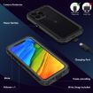 iPhone 13 Pro RedPepper Transparent Shockproof Waterproof Case - 6