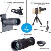 APEXEL APL-T18XBZJ5 4 in 1 Phone Camera Lens Kit - 6