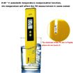 Portable High-precision PH Test Pen - Yellow - 6