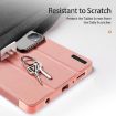 Samsung Galaxy Tab A9 DUX DUCIS Domo Series Pink Leather Tablet Case - 3