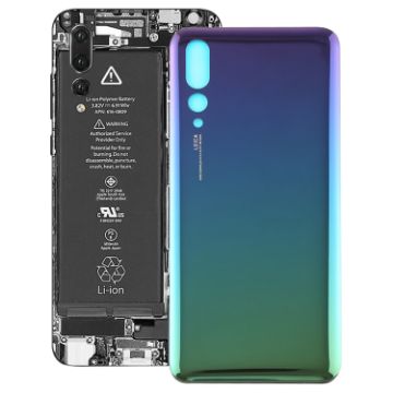 Back Cover for Huawei P20 Pro Twilight - Protect Your Phone - 1