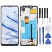 For Honor 70 Lite LCD Screen Digitizer Assembly with Frame - 1