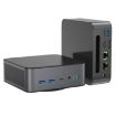 GXMO H90 Windows 11 Intel Core i7 11390H Mini Computer 16GB+512GB - 1