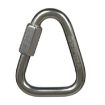 Xinda Stainless Steel Triangle Connecting Ring 8mm - 1
