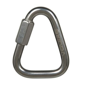 Xinda Stainless Steel Triangle Connecting Ring 8mm - 1