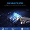 TV98 ATV 8K Allwinner H618 Android 14 Set-Top Box 2GB+16GB - 8
