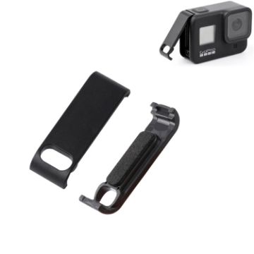 GoPro HERO8 Rechargeable Battery Replacement Cover - Side Cover - 1