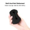 PULUZ GoPro HERO12/11/10/9 Black Foam Windshield Housing Case - 4