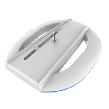 Sony PS5 Slim IPEGA Vertical Cooling Base Holder - White - 1