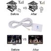 28dBi 4G Antenna SMA Male Connector for 4G LTE Router - 6