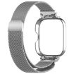 Redmi Watch 4 Milan Magnetic Steel Mesh Band + Metal Frame - 3