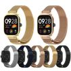 Redmi Watch 4 Milan Magnetic Steel Mesh Band + Metal Frame - 5