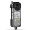 Insta360 X4 PULUZ Metal Protective Cage Rig Housing Frame with Lens Cover - 1